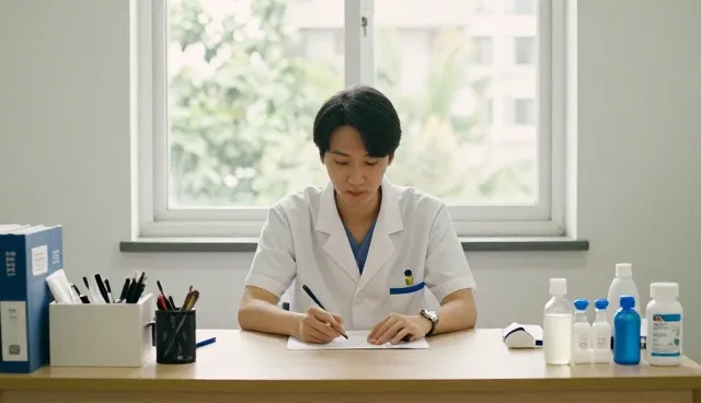 家庭健康检查设备使用与维护指南